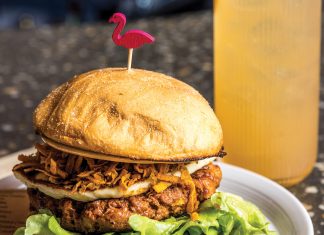 Wastin’ Away Again at Flamingo Drive Bar and Lounge