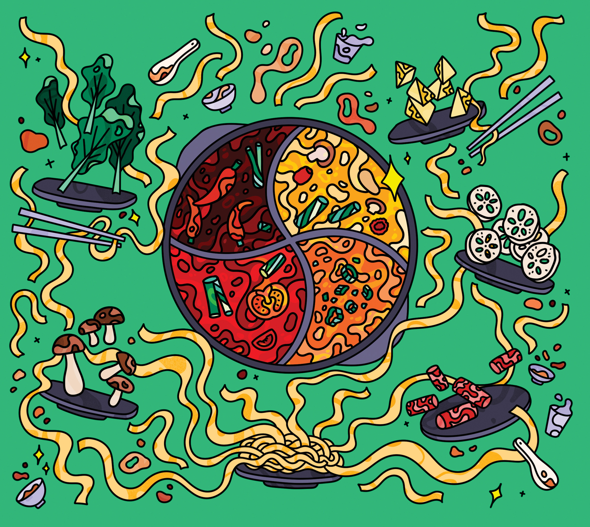 Hotpot