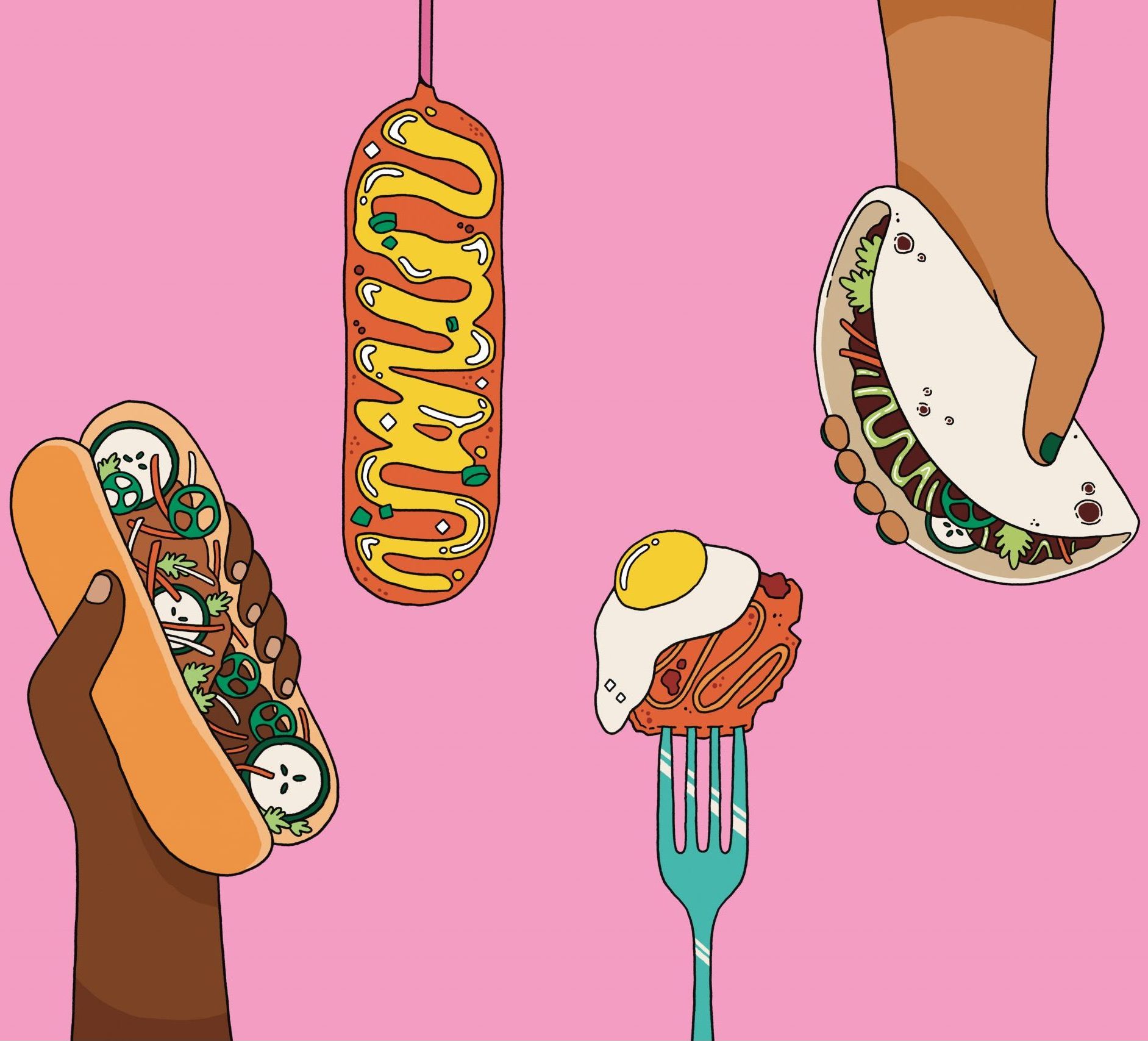 Street Food