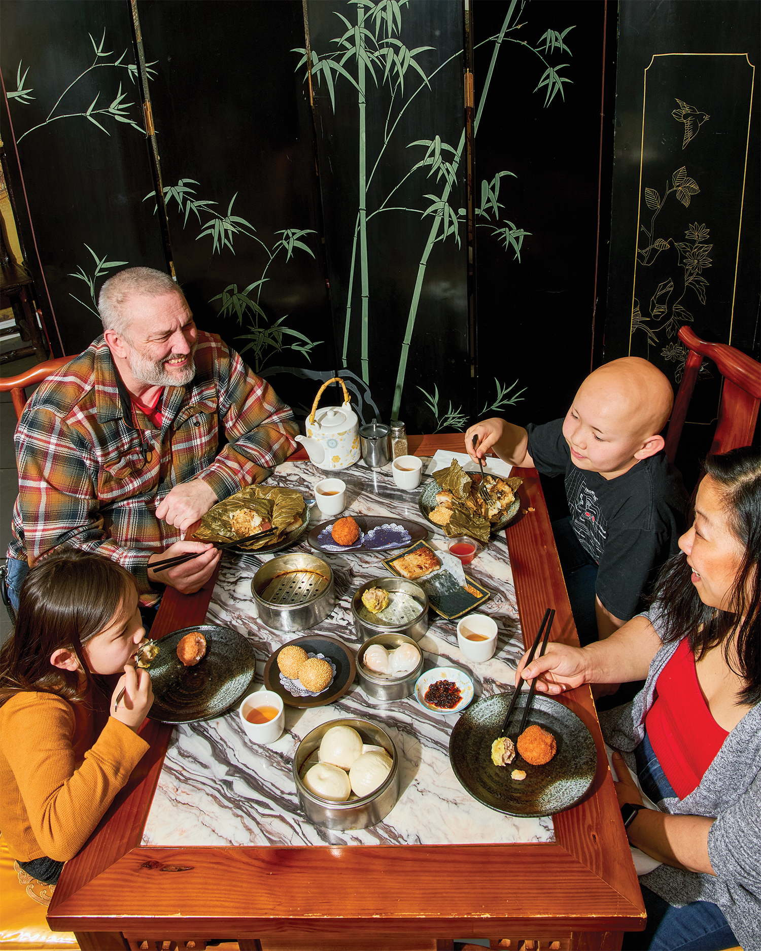 Asian Eats!