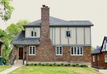 A Tudor Transformation in Pleasant Ridge