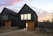 Modern Luxury Overlooking the Zoo