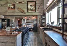 A Lakeside “Labor of Love” in Dry Ridge