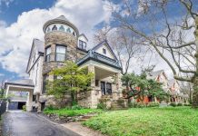 A Majestic Queen Anne in Clifton