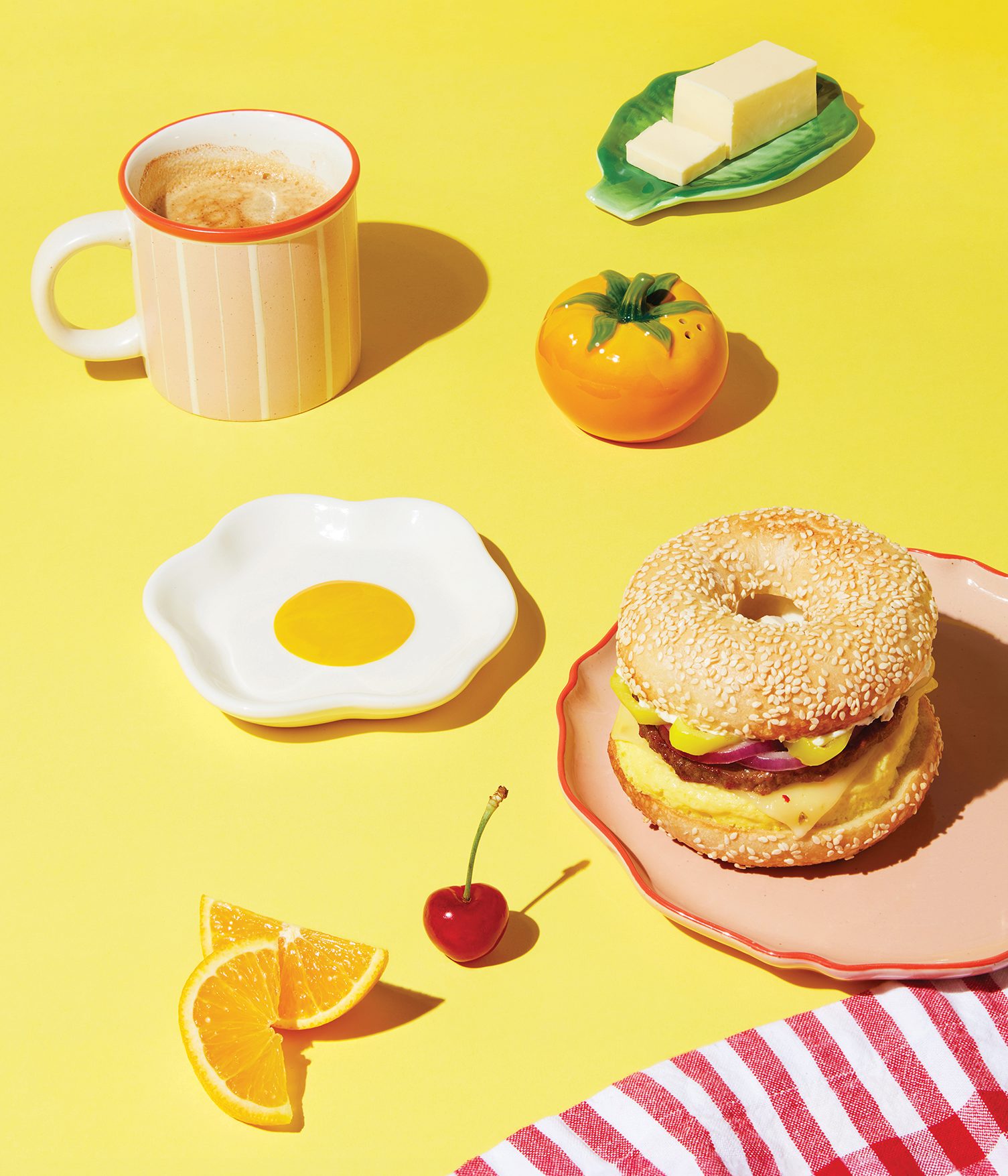 Breakfast Sandwiches
