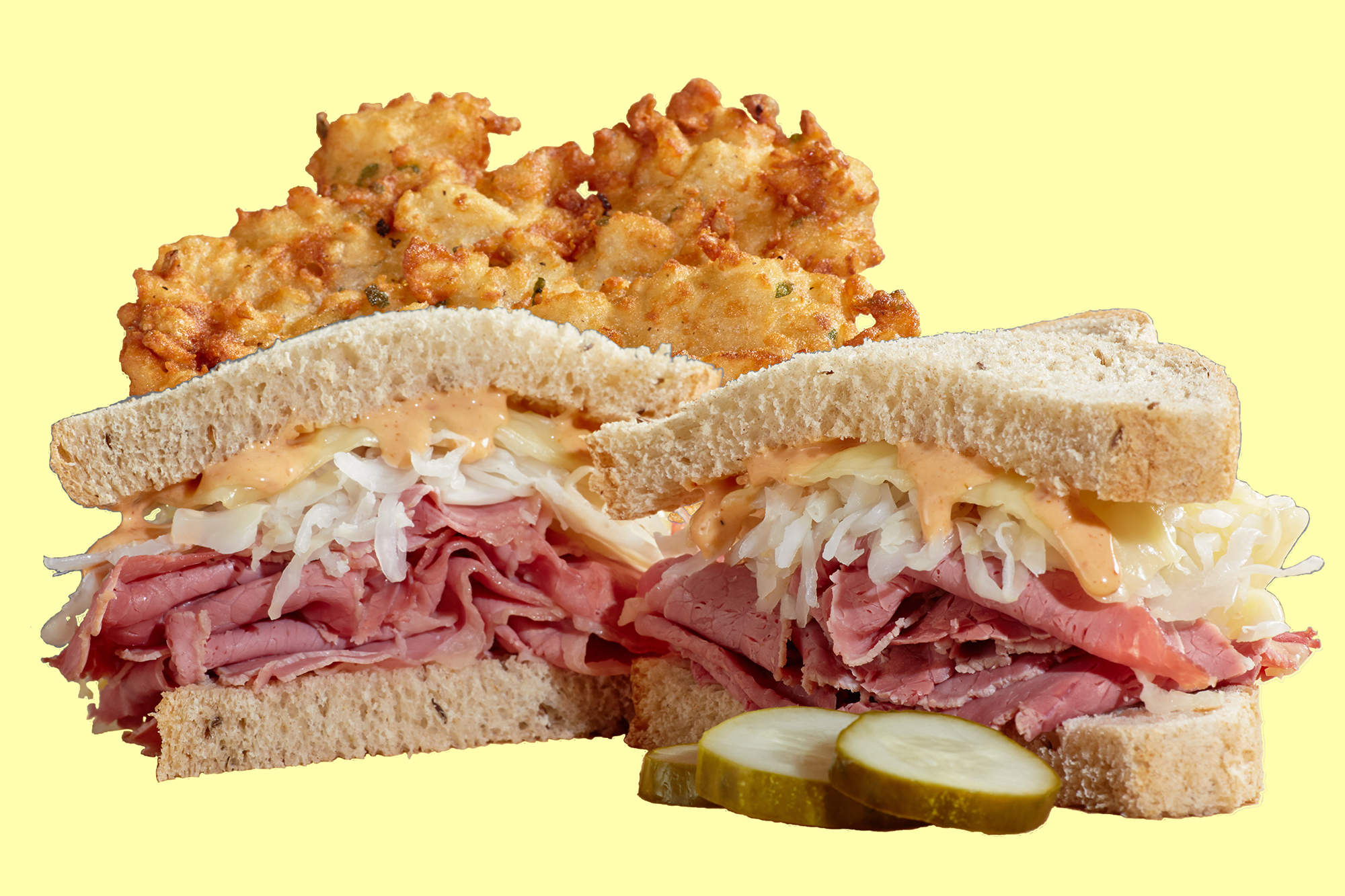 An Ode to Izzy's
