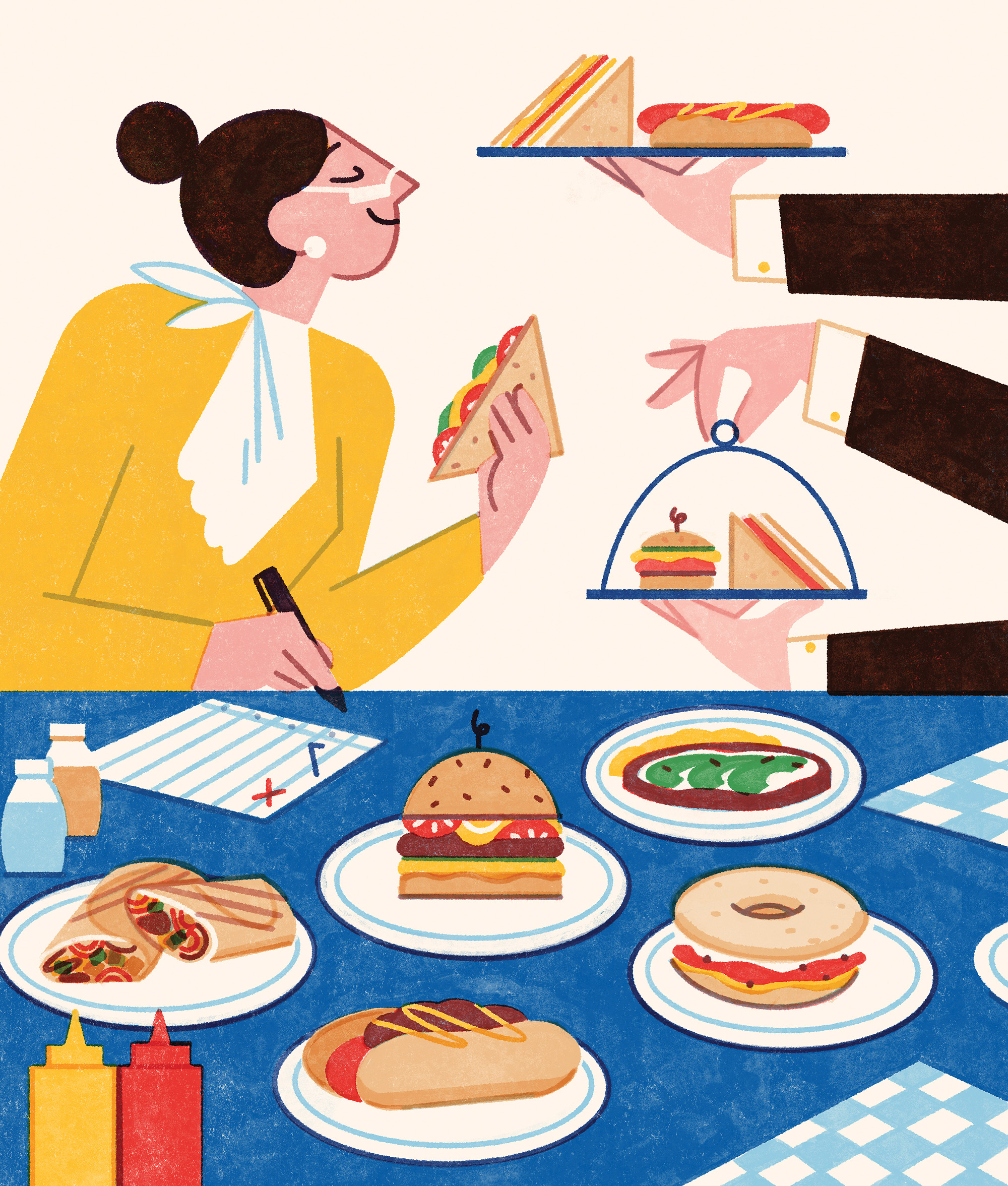 Getting Philosophical About Sandwiches