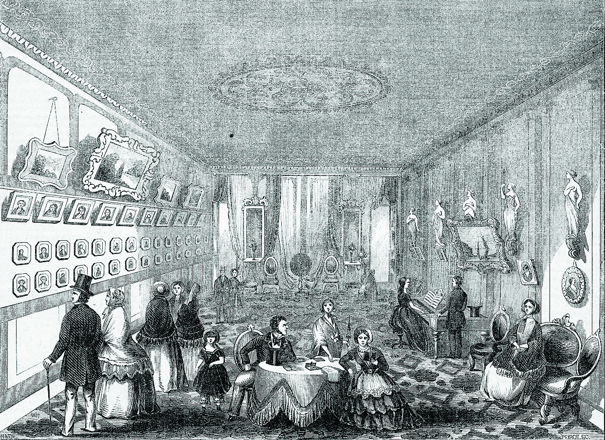 Photograph courtesy the Smithsonian Museum