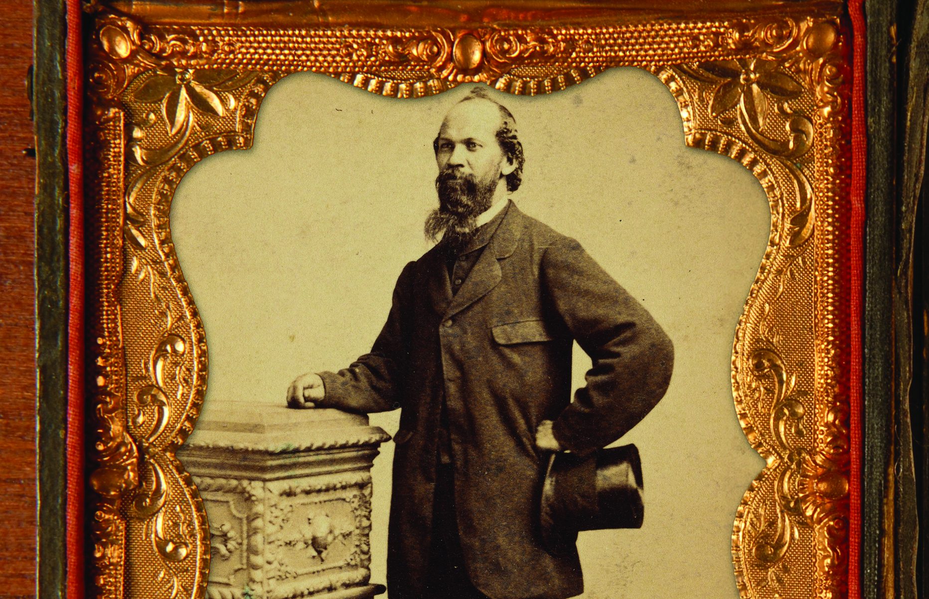 The Mystique of J.P. Ball, Cincinnati’s First Black Photographer, Still Endures