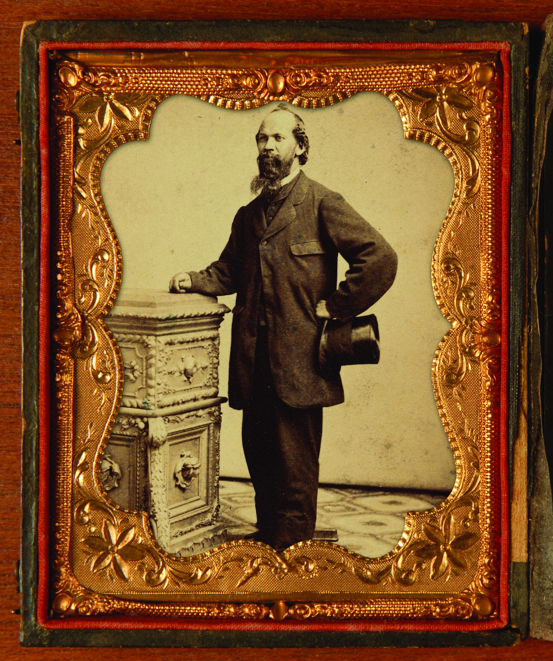 Photograph courtesy the Smithsonian Museum