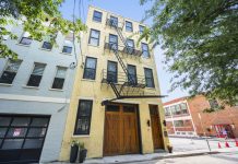 Storage for More Than 400 Bottles of Wine in an OTR Remodel