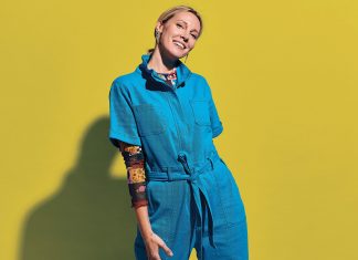 Mandy Lehman Believes Fashion Should Be Fun