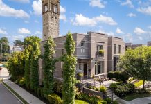 A Secluded Sanctuary in East Walnut Hills