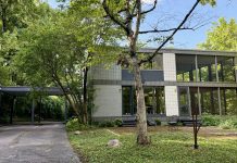 A Carefully Preserved, Modern Home in Clifton