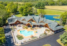 A Multi-Million-Dollar Equestrian Paradise in Waynesville