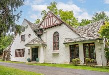 A Roaring Twenties Estate in Green Township