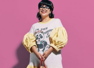 Bold Colors and Styles Inspire Jonna Ramirez’s Eclectic Wardrobe