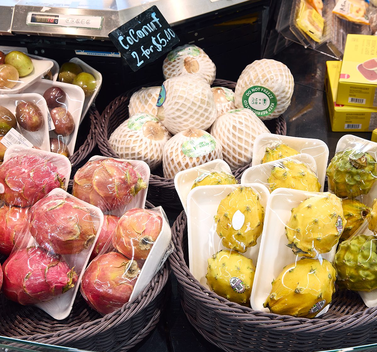 Local Markets: North