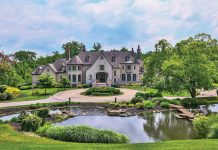 Live Like Royalty in This Indian Hill Estate