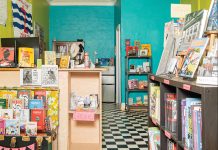 iNK is Showcasing NKY Zine Artists at Dayton Storefront