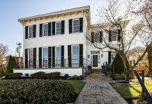 A Confluence of History in a Covington Italianate