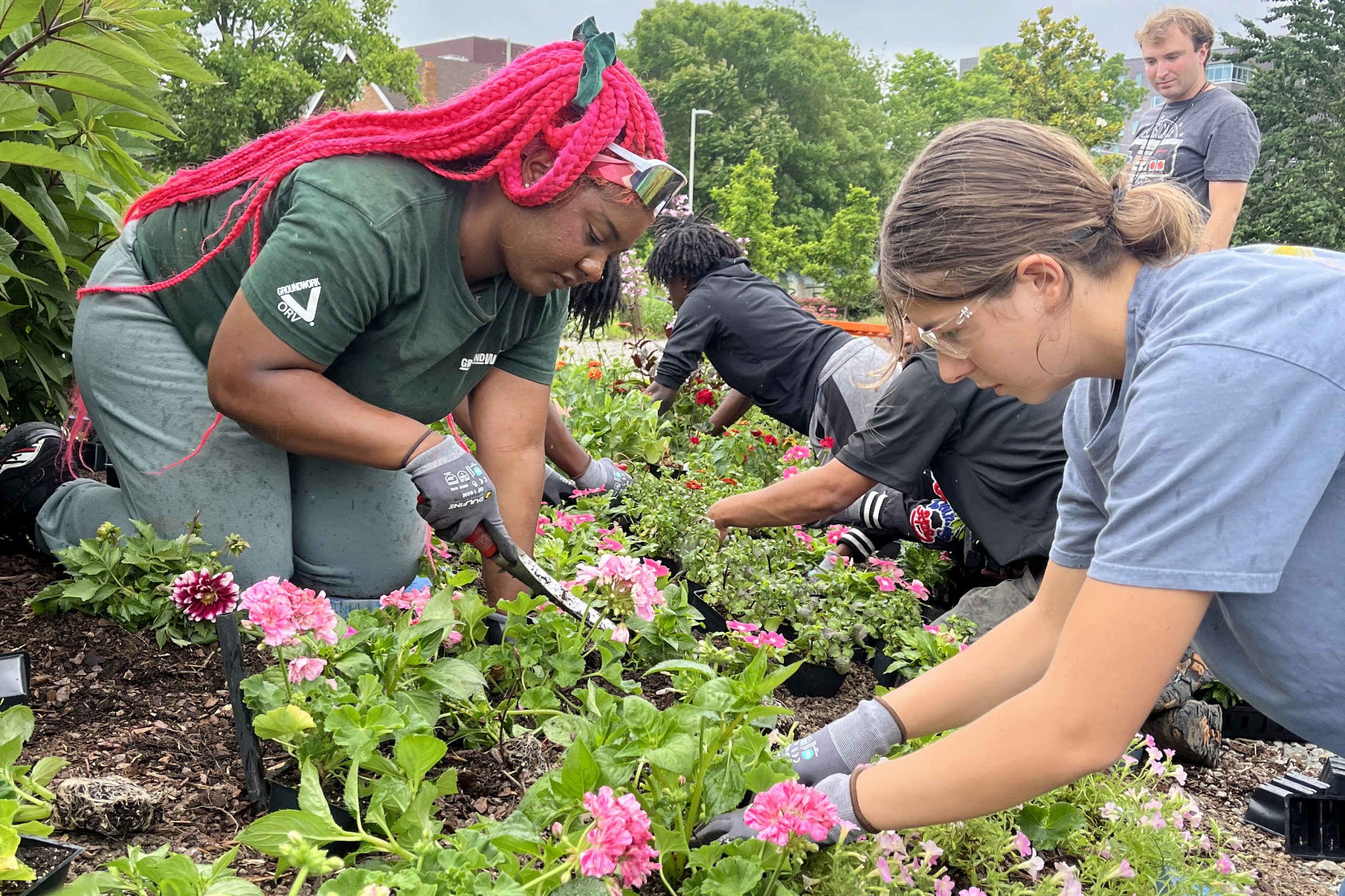 Cincinnati’s Next Generation of Environmental Activists