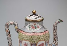 The Taft Pours Up Three New Tea-Themed Exhibits