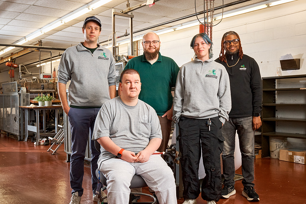 A New Generation of Clovernook Tech Designers Is Revolutionizing Accessible Education