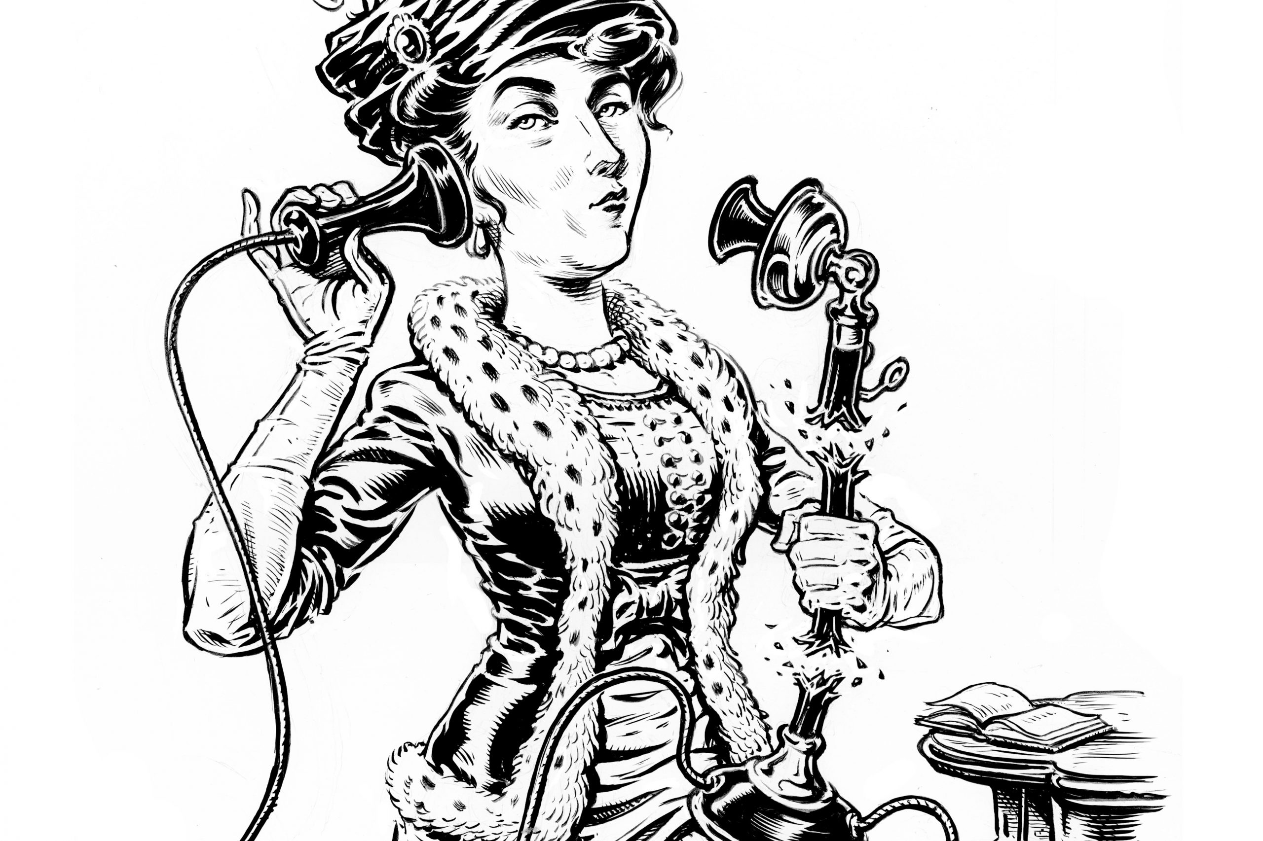 Dr. Know: Telephone Etiquette, Grand Openings, and Height Restrictions