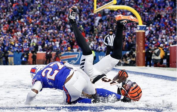A Big Bummer for the Bengals in Buffalo