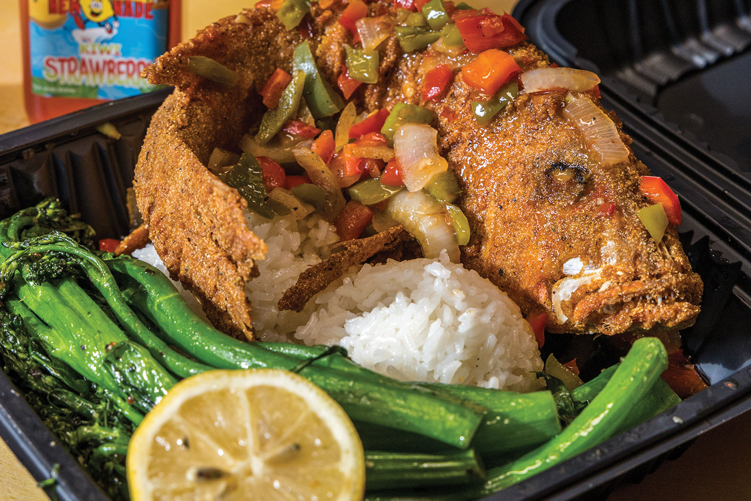 Soul Food at Chef Nem’s Kitchen Packs a Flavorful Punch