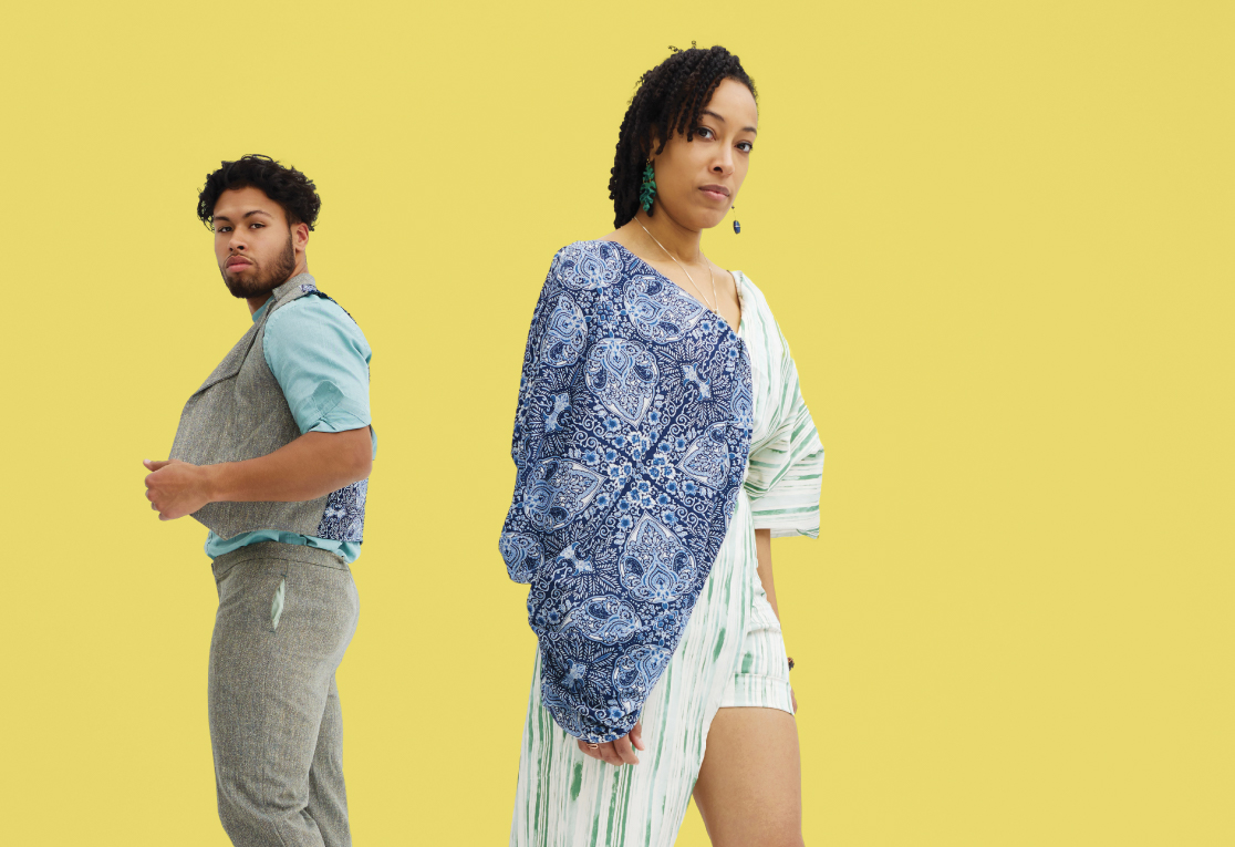 New Faces of Fashion: Am.A-line Collections