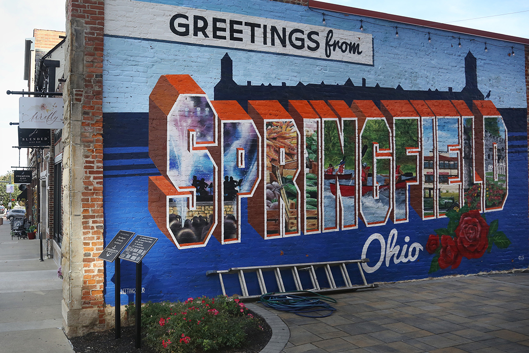 Checking in on Springfield’s Haitian Community