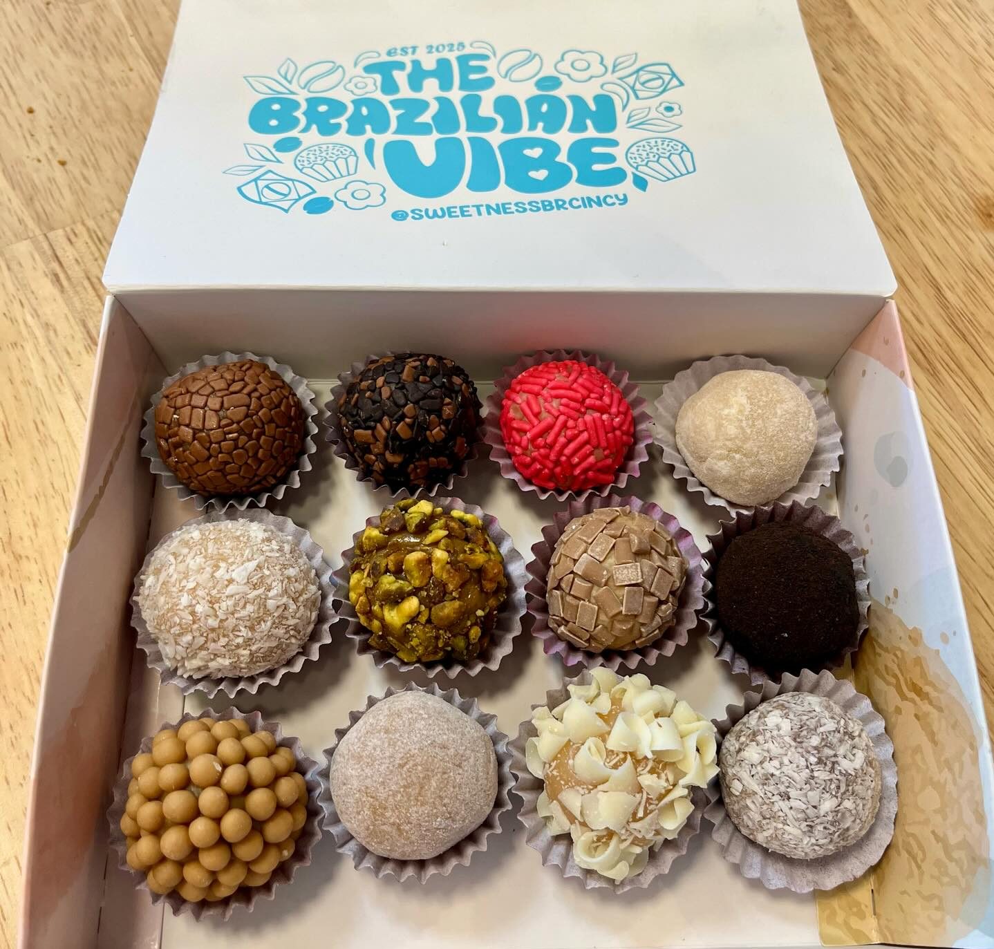 Sweetness Brazilian Bakery is the Place for South American Treats