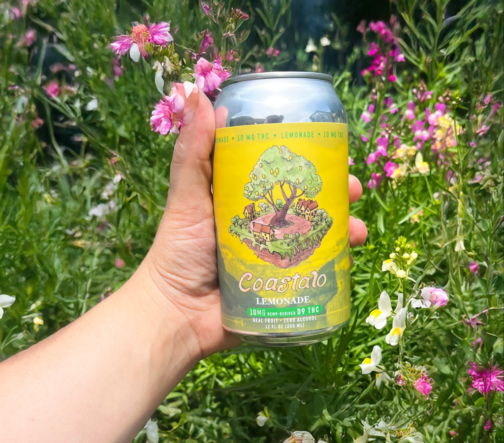 At Hemp Fest, Urban Artifact is Showcasing THC Beverages While it Still Can