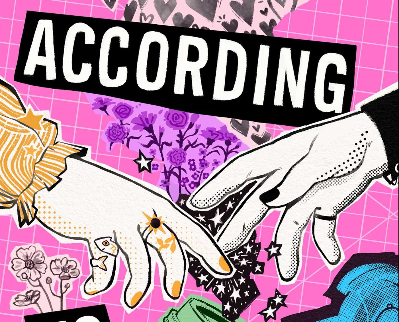 Covington Author Releases Sophomore Novel According to Plan