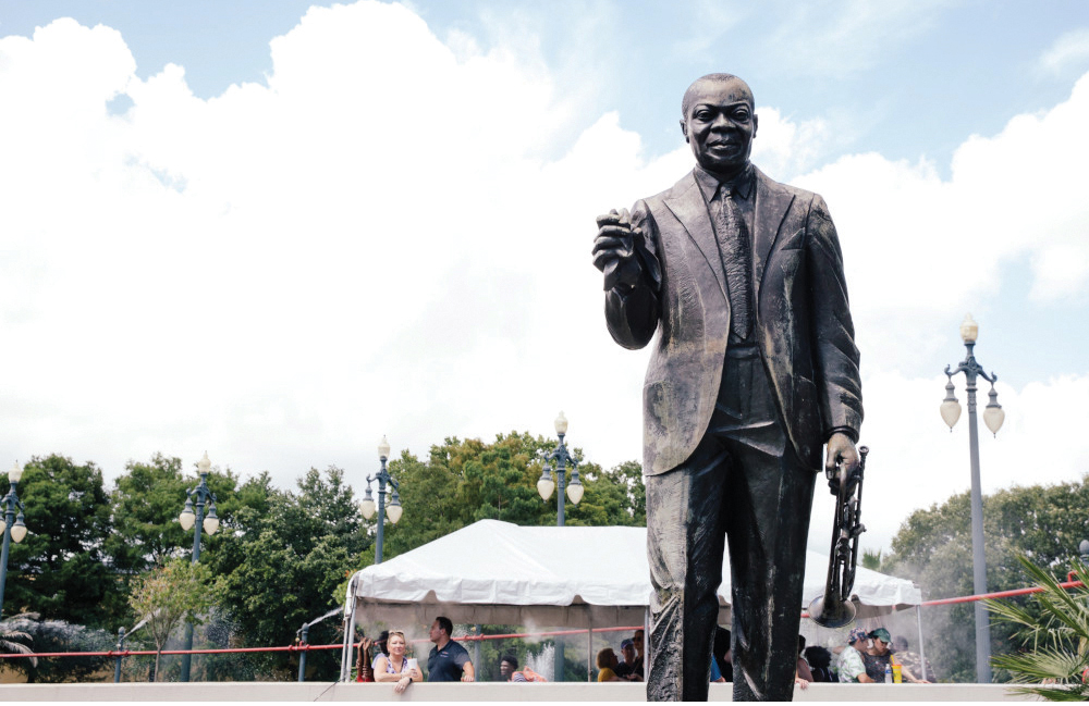 Explore Another Side of New Orleans