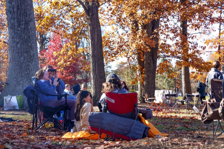 Queer Birding Group Keeps Their Eyes on the Skies and Community on the Ground