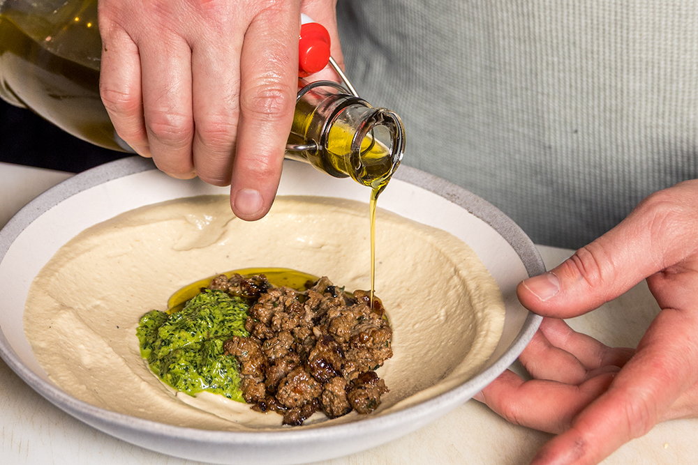 Best Restaurants No. 6: Abigail Street