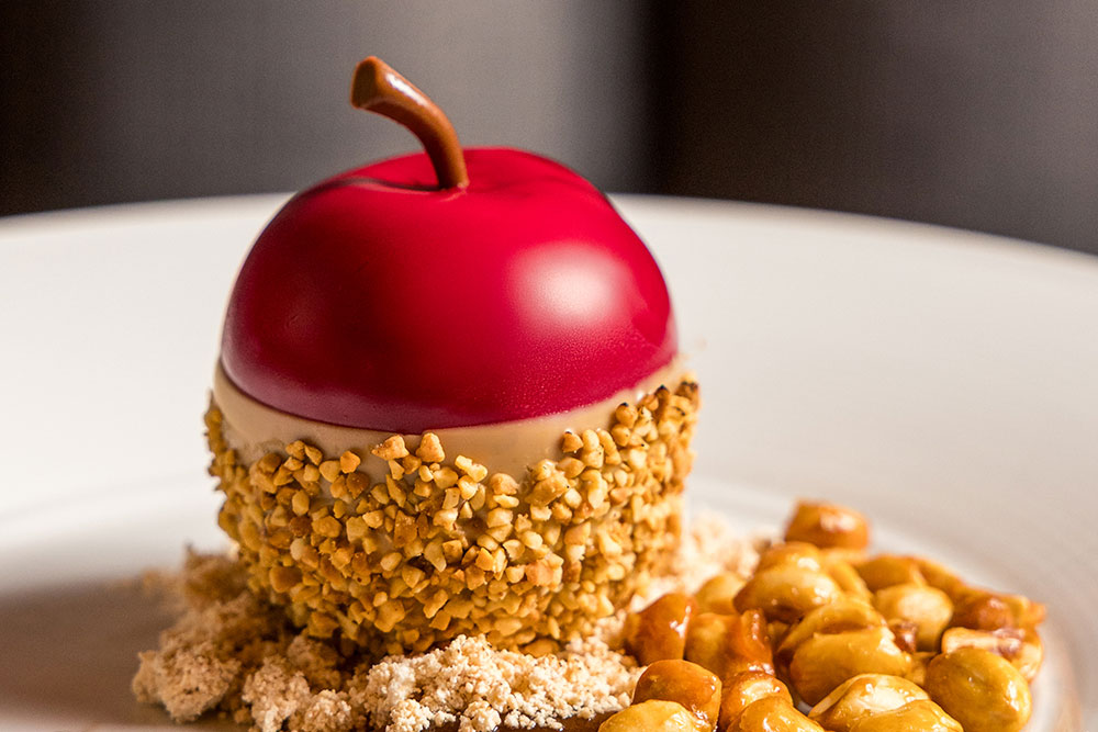 Best Restaurants No. 1: Boca