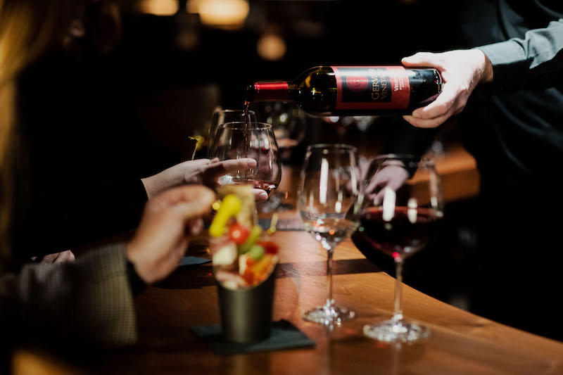 Build Your Perfect Wine Weekend at Gervasi Vineyard