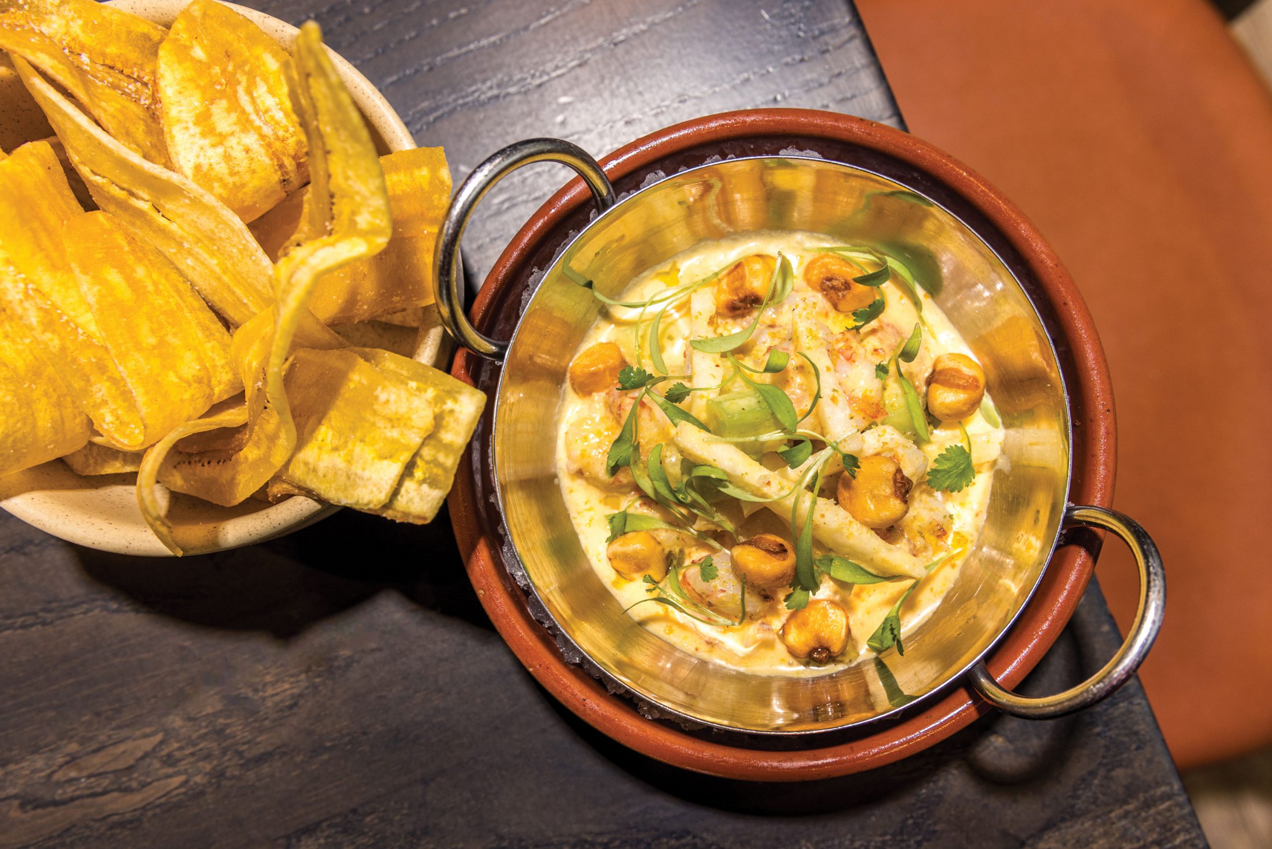 Best Restaurants No. 7: Mita’s