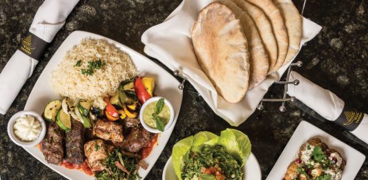 Best Restaurants No. 9: Phoenician Taverna