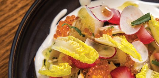 Best Restaurants No. 10: Salazar