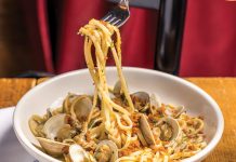 Best Restaurants No. 3: Sotto