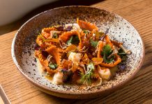 Best Restaurants No. 2: Wildweed