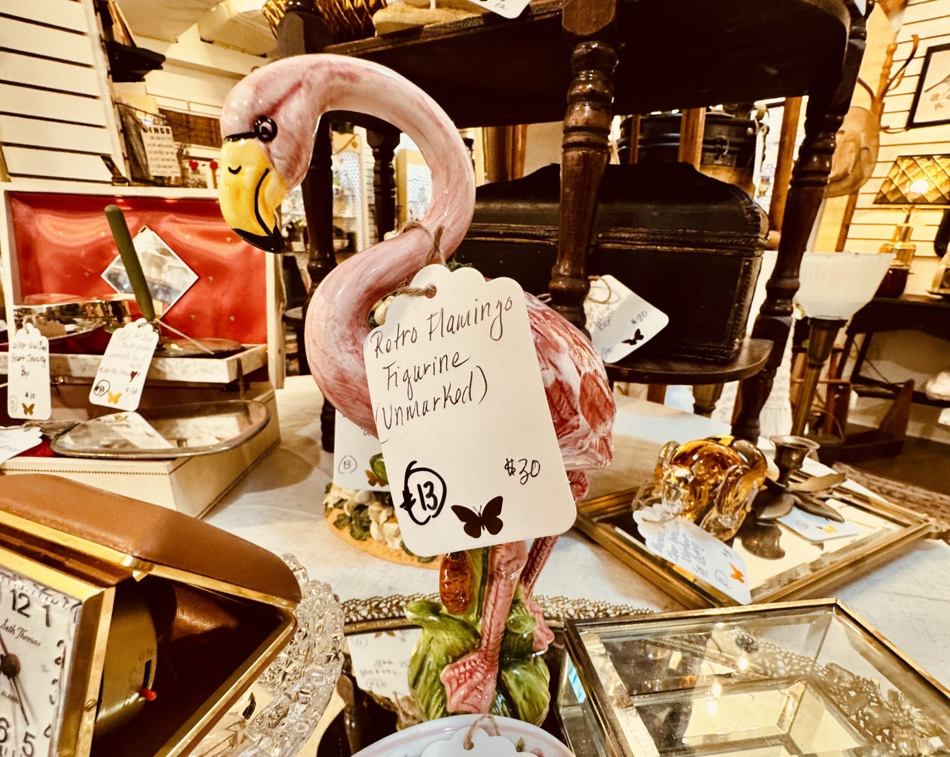 That Shop in Milford is Now That Antique Mall in Milford