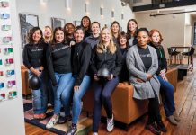 Women Who Move Cincinnati: Urban Sites