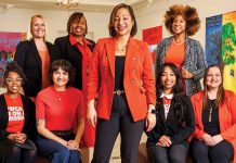 Women Who Move Cincinnati: YWCA Greater Cincinnati