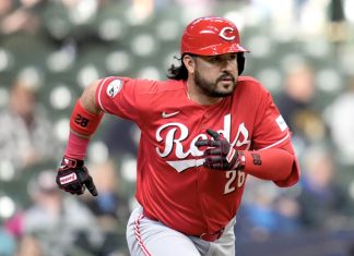 The Reds Are Back. Let’s Play 162!
